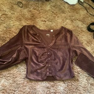 Long sleeve